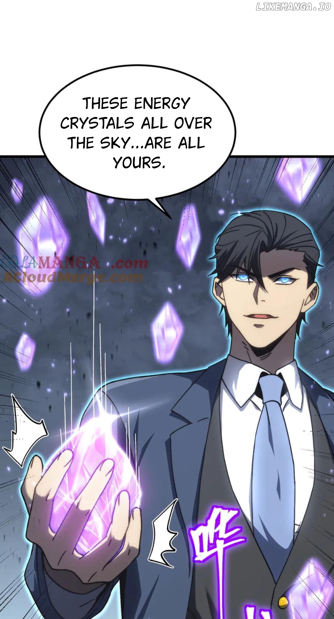 Log into the Future Chapter 199 - page 54
